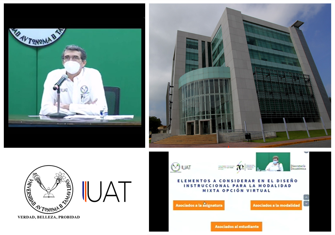 Fortalece UAT capacitación de sus docentes para la educación en línea y ...