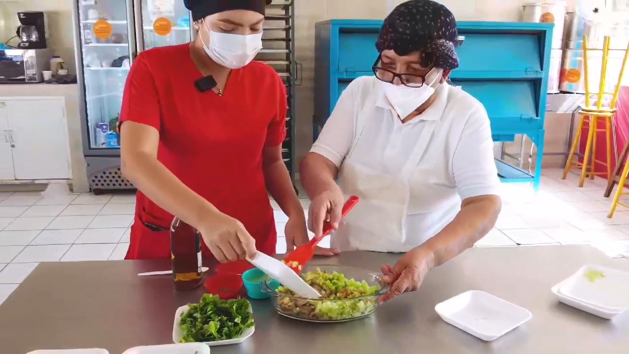 DIF-Mante celebró el «Día del Nutriólogo» elaborando recetas de cocina –  MANTE POR ESO